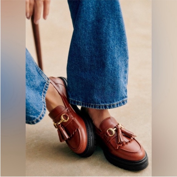 Sezane Shoes - Sezane Amy Loafers